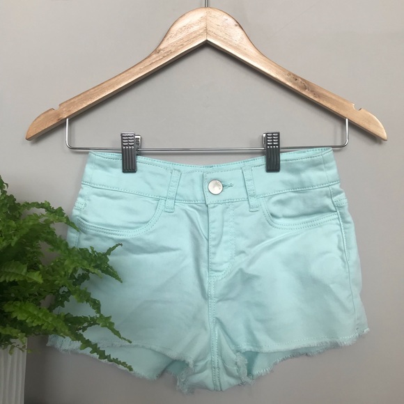 Blue Short - Picture 2 of 5